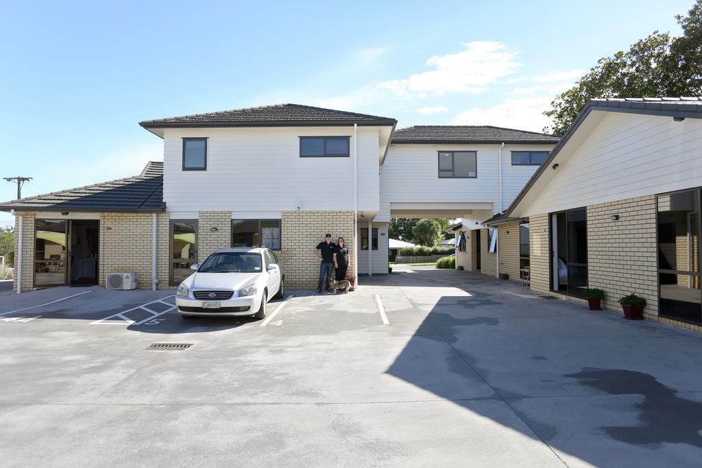 Matariki Motor Lodge Te Awamutu Exterior photo